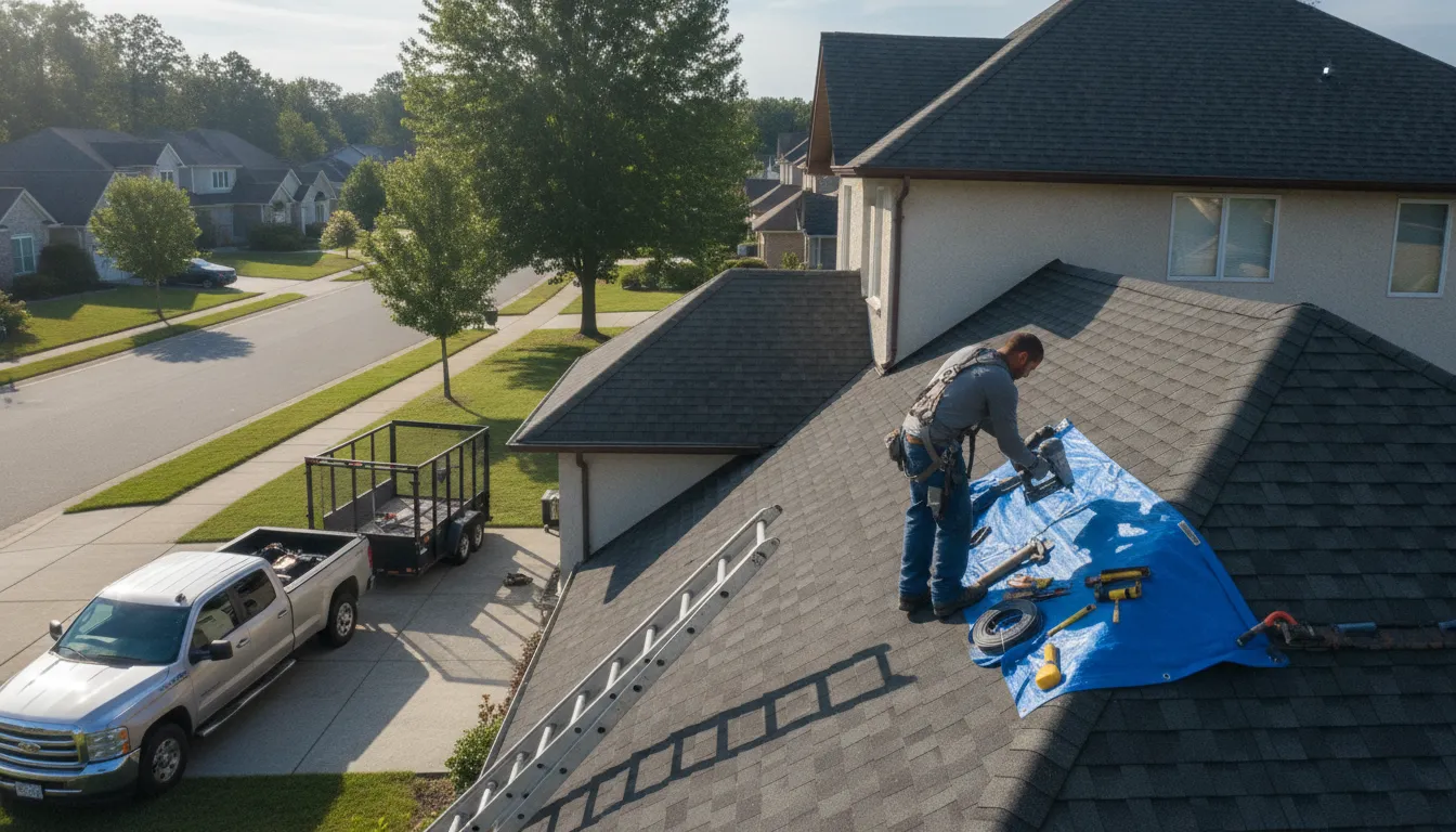 Trusted Roofing for Oelwein Homes & Businesses